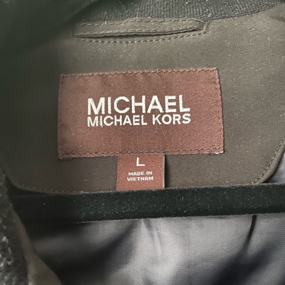 Men’s Large Michael Kors Jacket - Picture 3 of 3